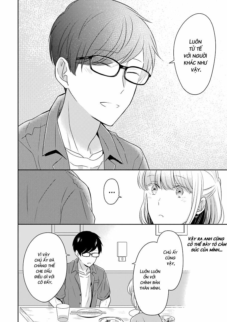 I'm Around Thirty And Finally In Love - Chương 14 - Trang 11