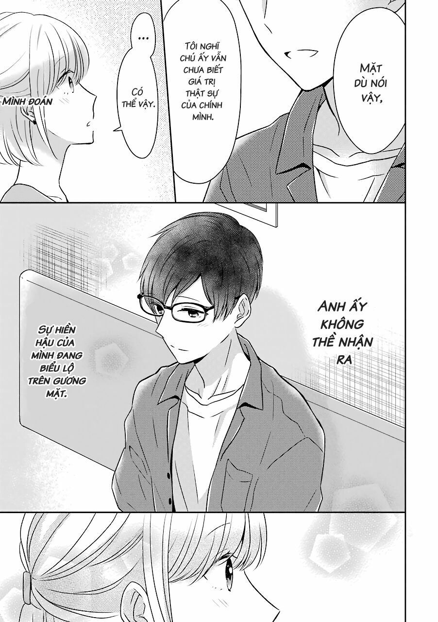 I'm Around Thirty And Finally In Love - Chương 14 - Trang 12