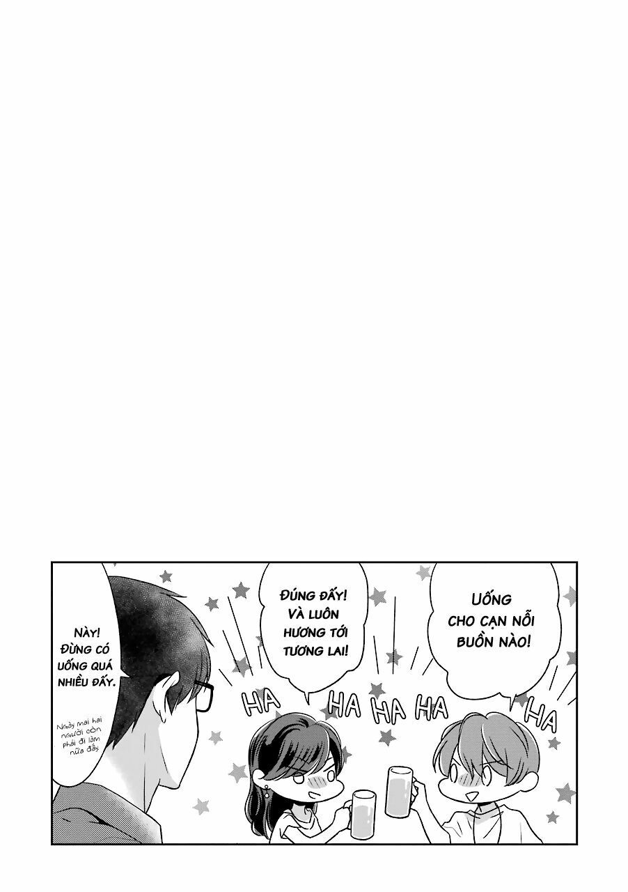 I'm Around Thirty And Finally In Love - Chương 14 - Trang 16