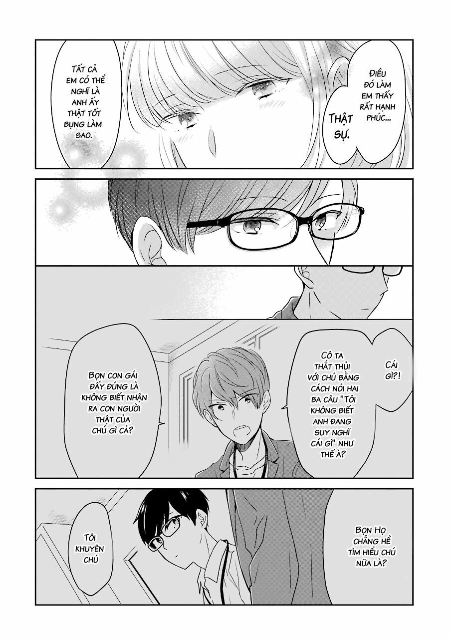 I'm Around Thirty And Finally In Love - Chương 14 - Trang 9