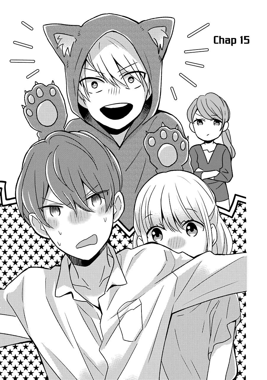 I'm Around Thirty And Finally In Love - Chương 15 - Trang 2