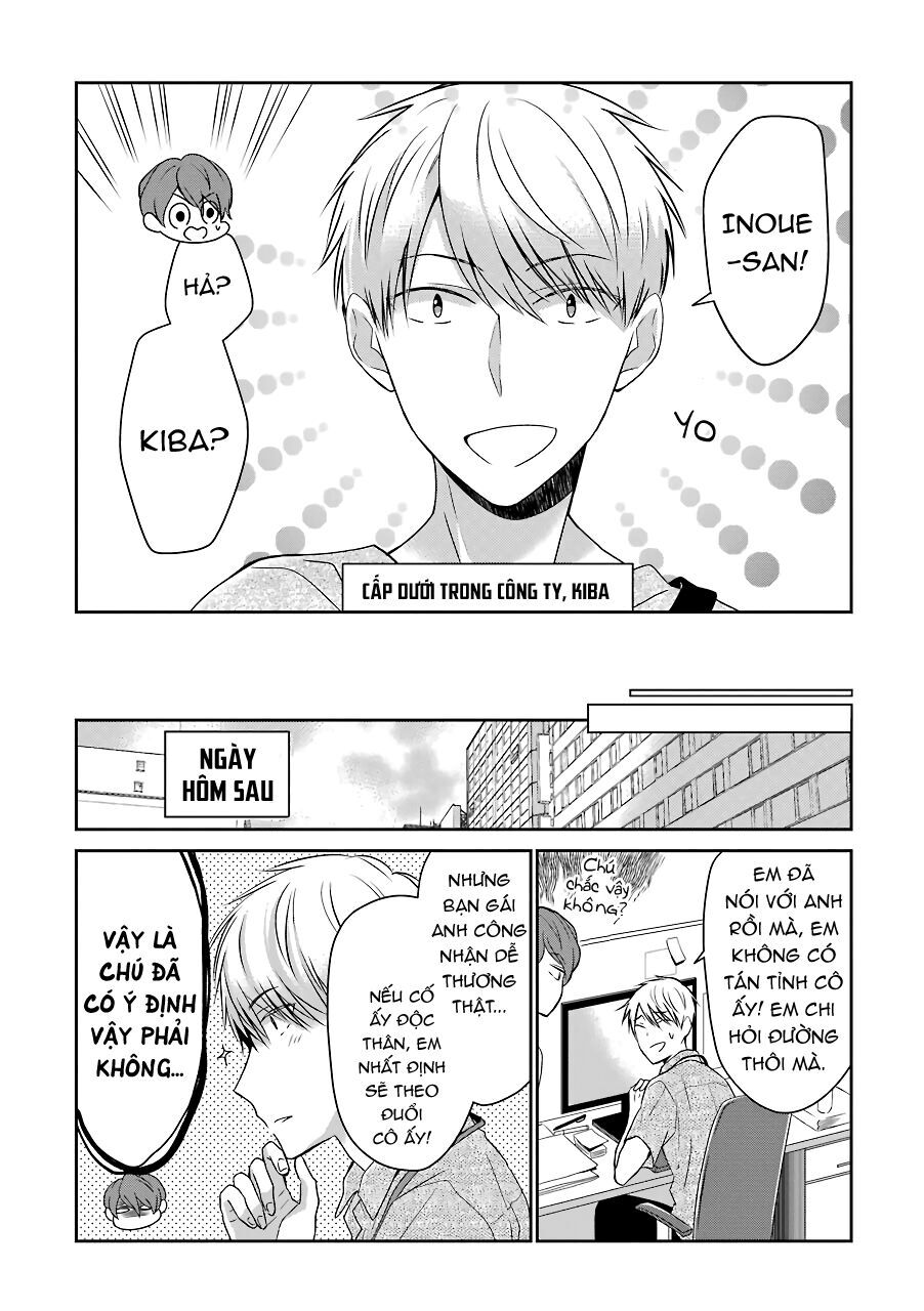 I'm Around Thirty And Finally In Love - Chương 15 - Trang 4