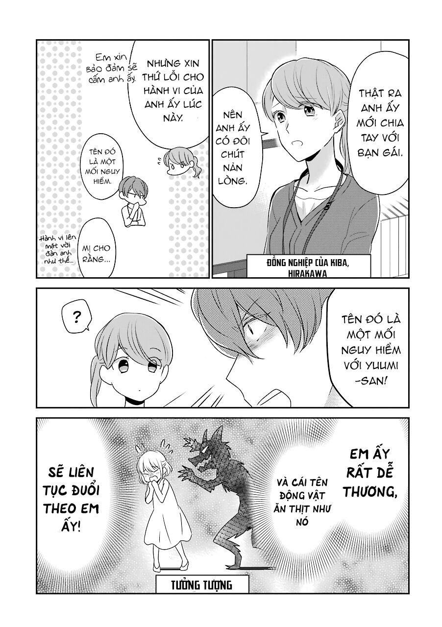 I'm Around Thirty And Finally In Love - Chương 15 - Trang 6