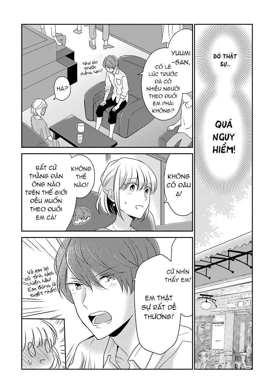 I'm Around Thirty And Finally In Love - Chương 15 - Trang 7