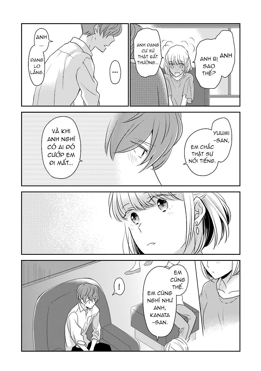 I'm Around Thirty And Finally In Love - Chương 15 - Trang 8