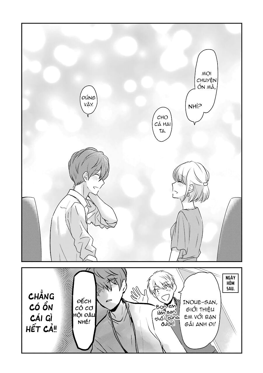 I'm Around Thirty And Finally In Love - Chương 15 - Trang 10