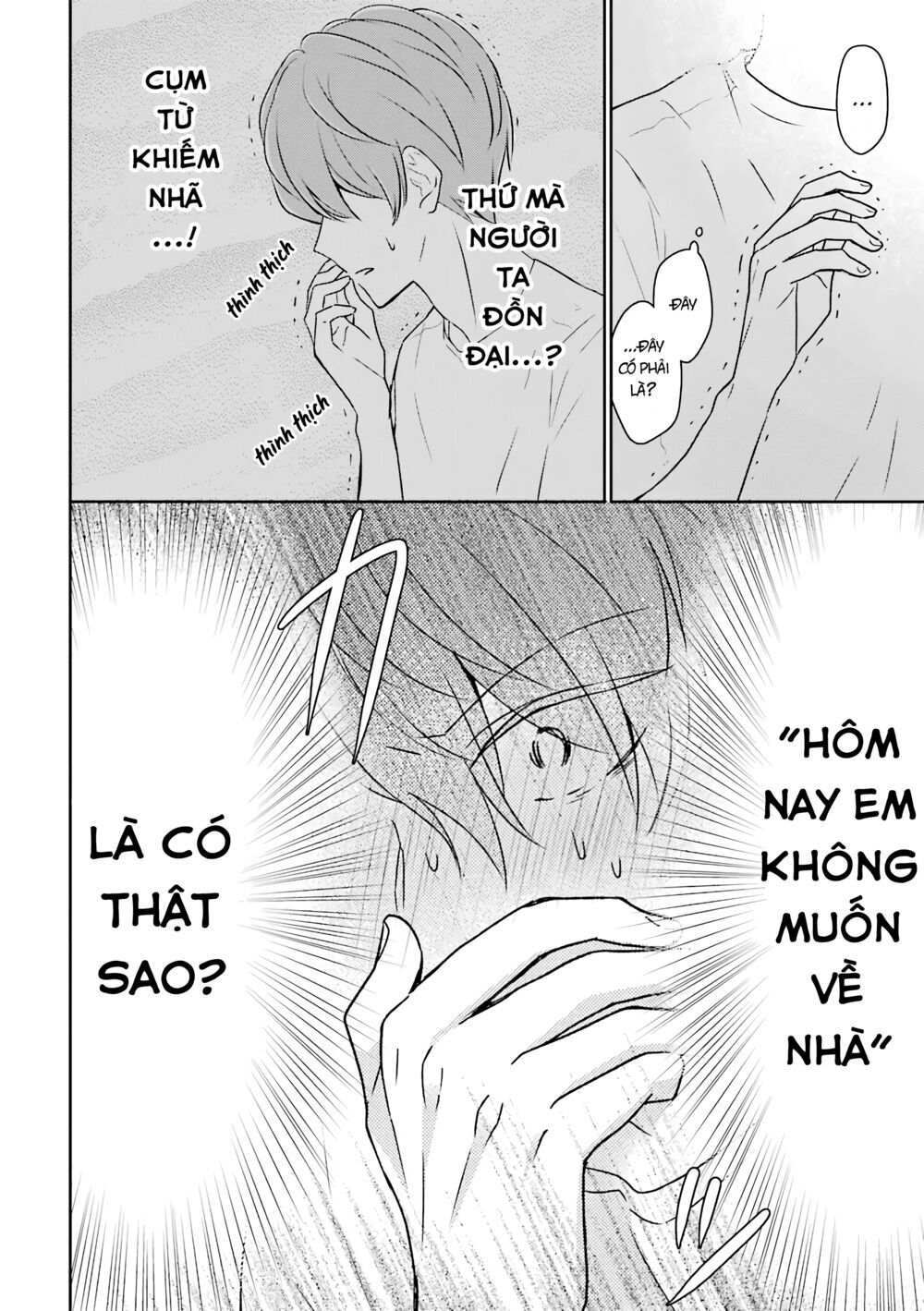 I'm Around Thirty And Finally In Love - Chương 17 - Trang 5