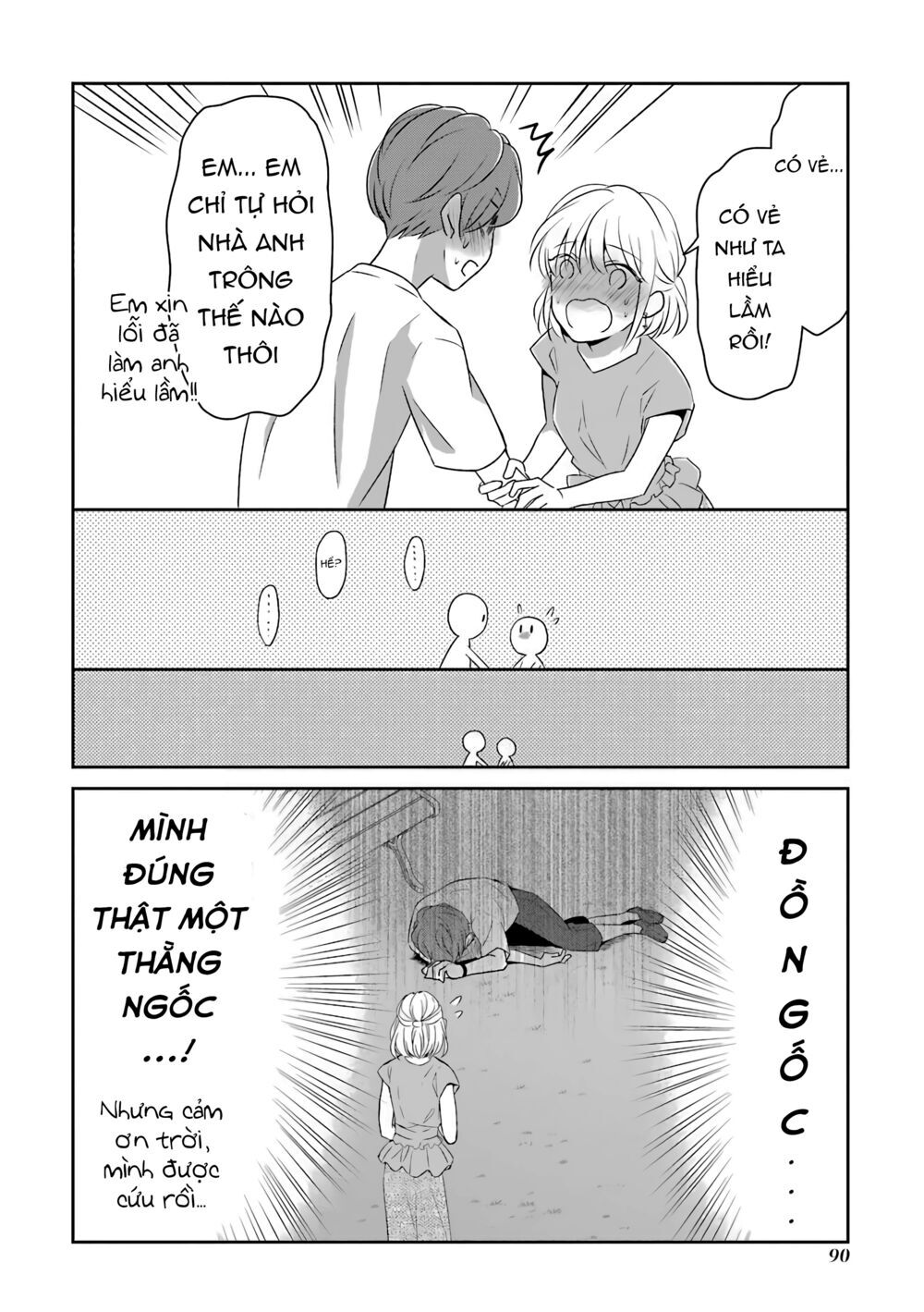 I'm Around Thirty And Finally In Love - Chương 17 - Trang 9