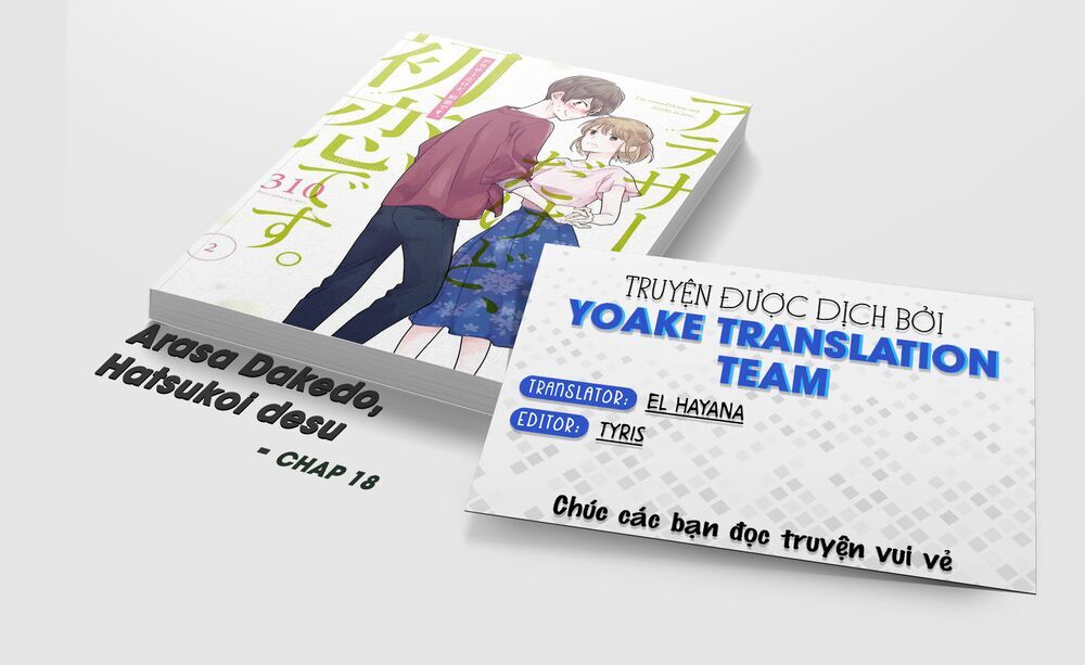 I'm Around Thirty And Finally In Love - Chương 18 - Trang 1