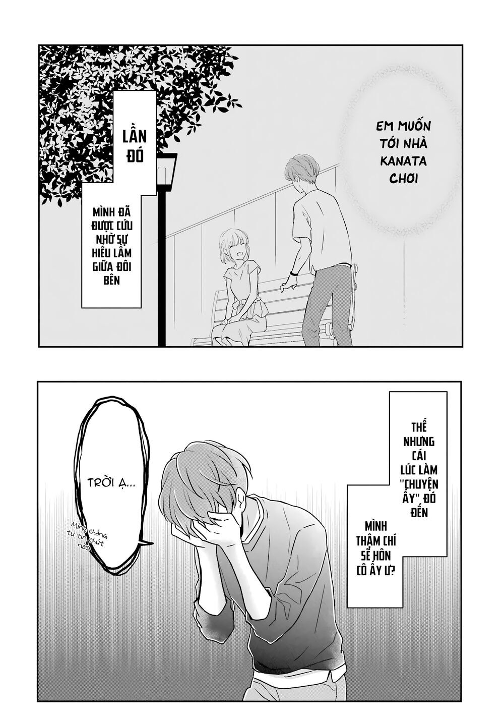 I'm Around Thirty And Finally In Love - Chương 18 - Trang 3