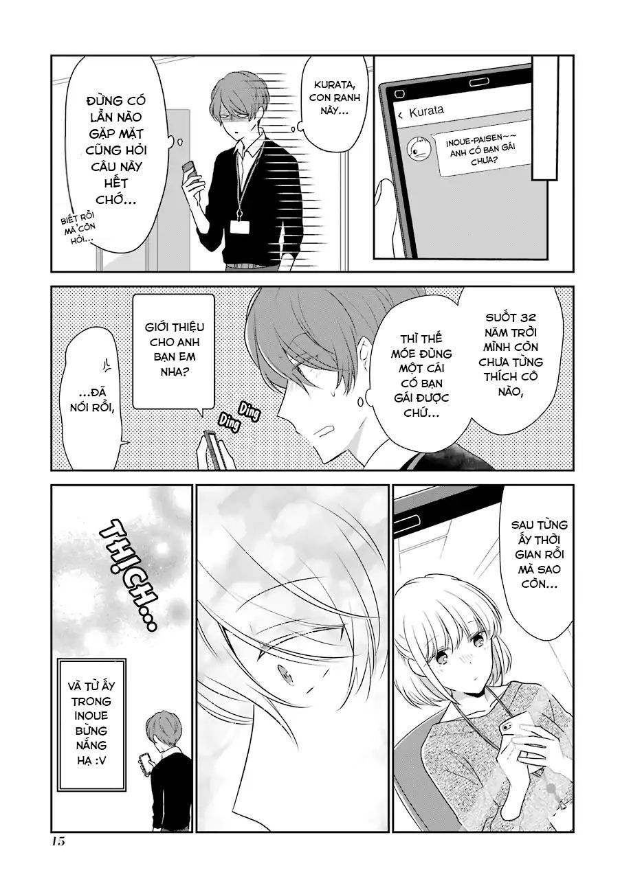 I'm Around Thirty And Finally In Love - Chương 2 - Trang 4