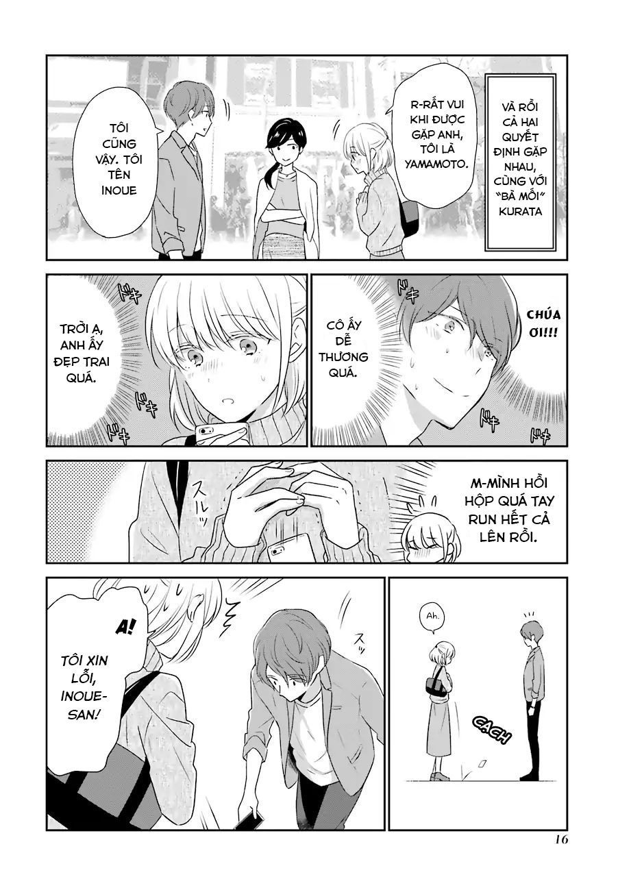 I'm Around Thirty And Finally In Love - Chương 2 - Trang 5