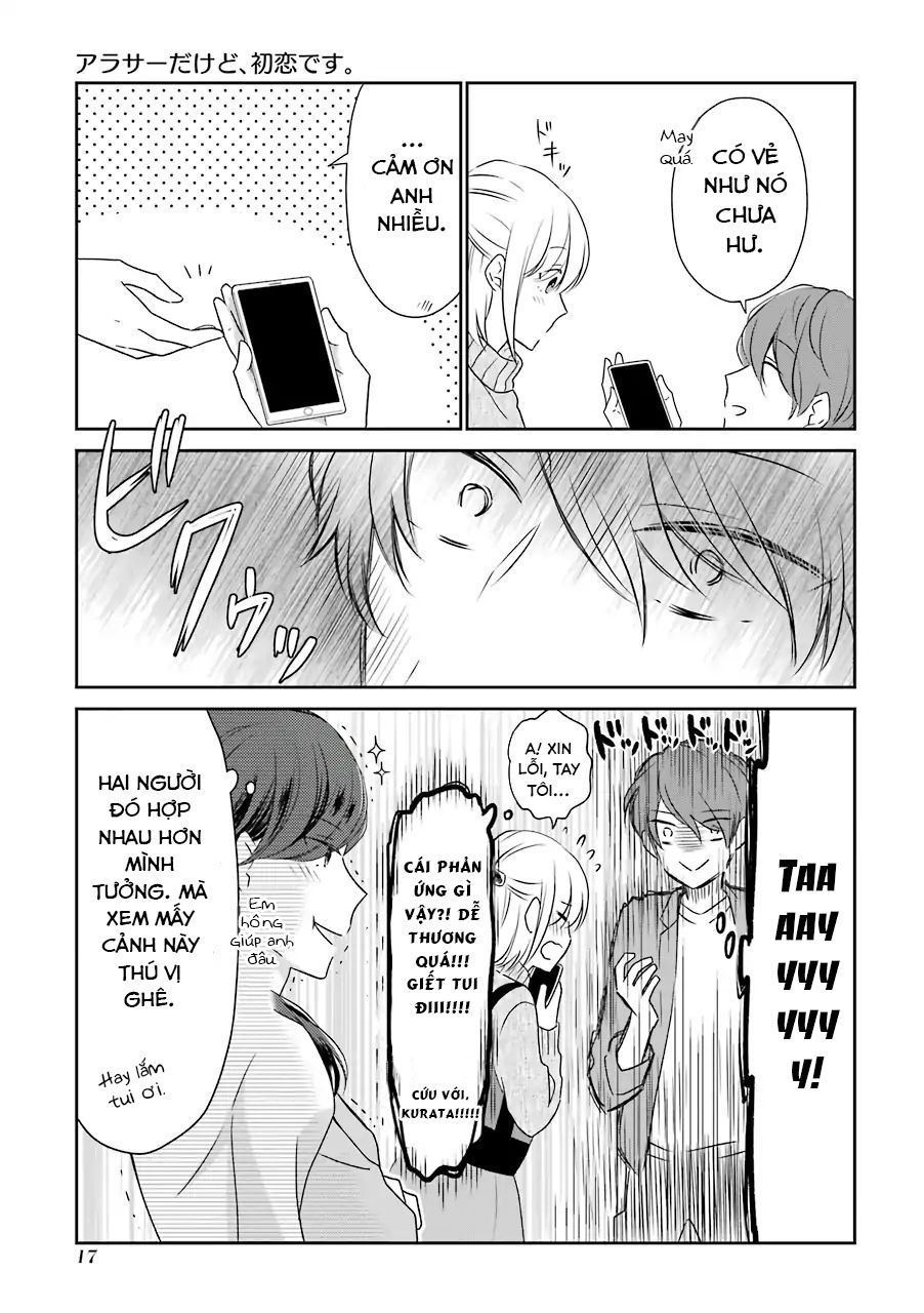 I'm Around Thirty And Finally In Love - Chương 2 - Trang 6