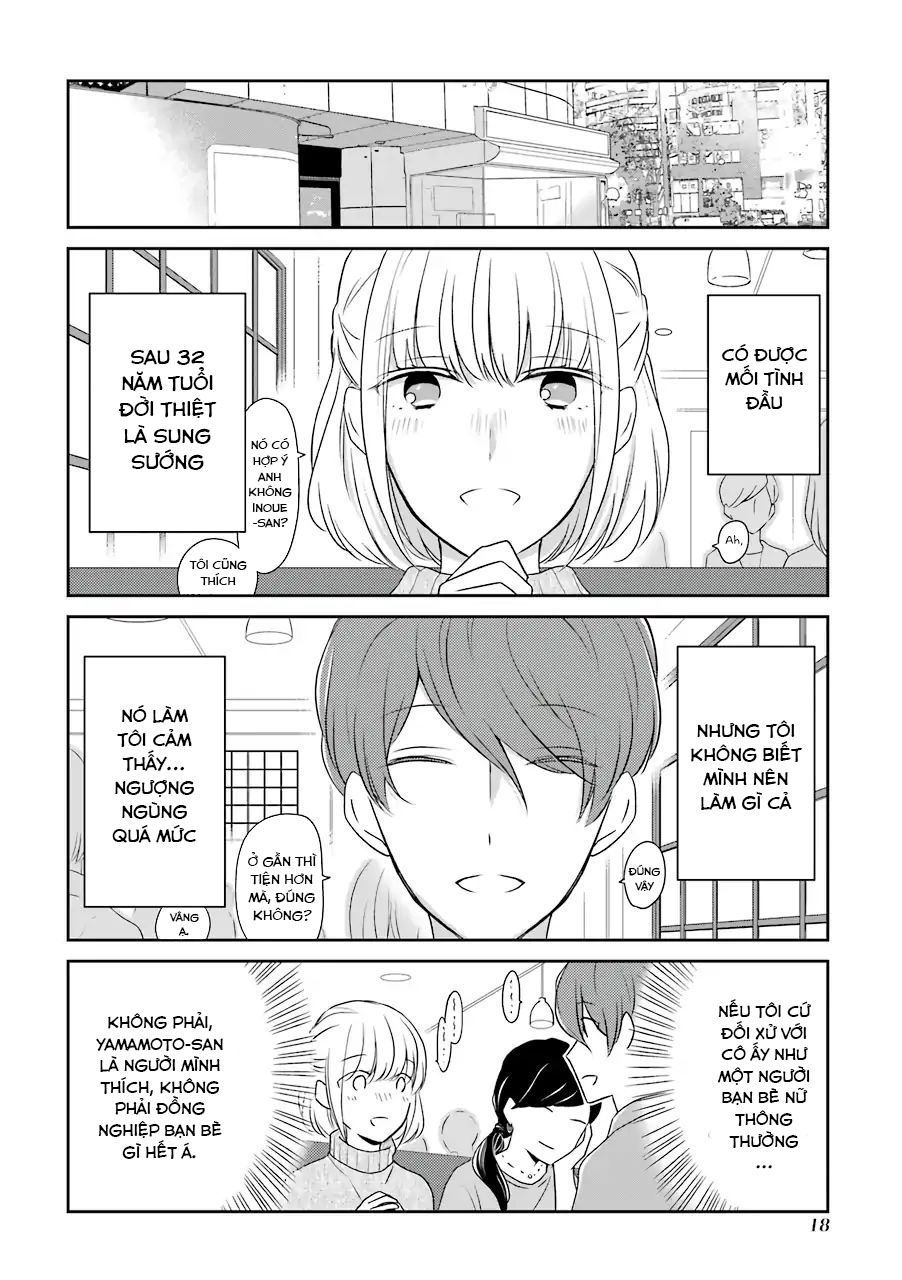 I'm Around Thirty And Finally In Love - Chương 2 - Trang 7