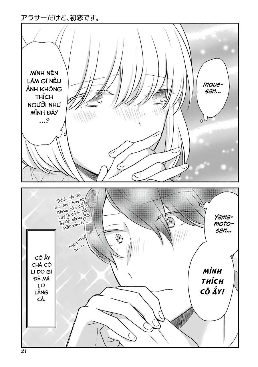 I'm Around Thirty And Finally In Love - Chương 2 - Trang 10