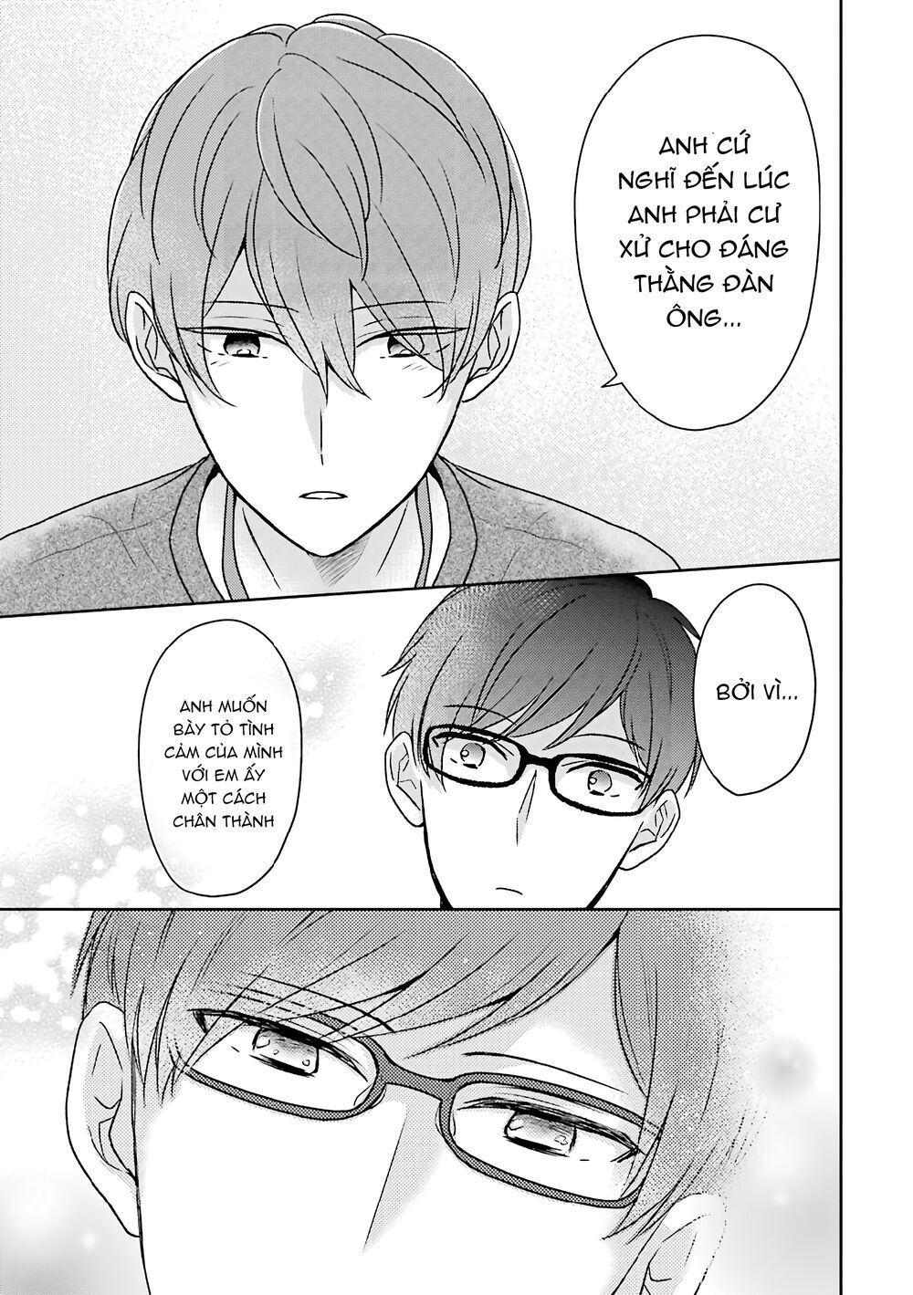 I'm Around Thirty And Finally In Love - Chương 21 - Trang 11