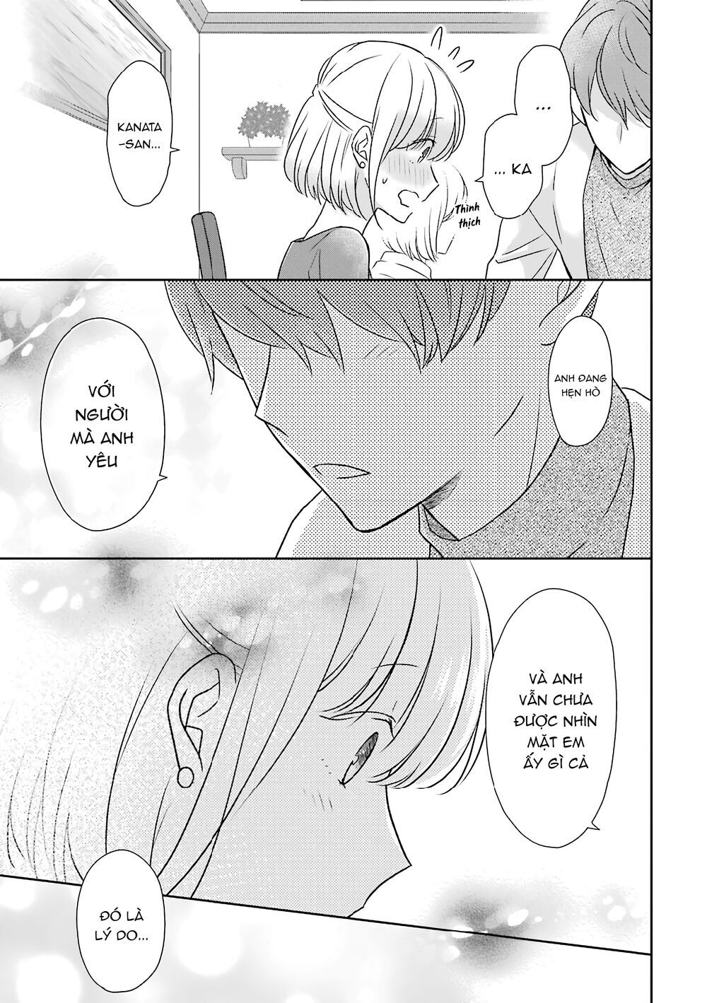 I'm Around Thirty And Finally In Love - Chương 21 - Trang 7