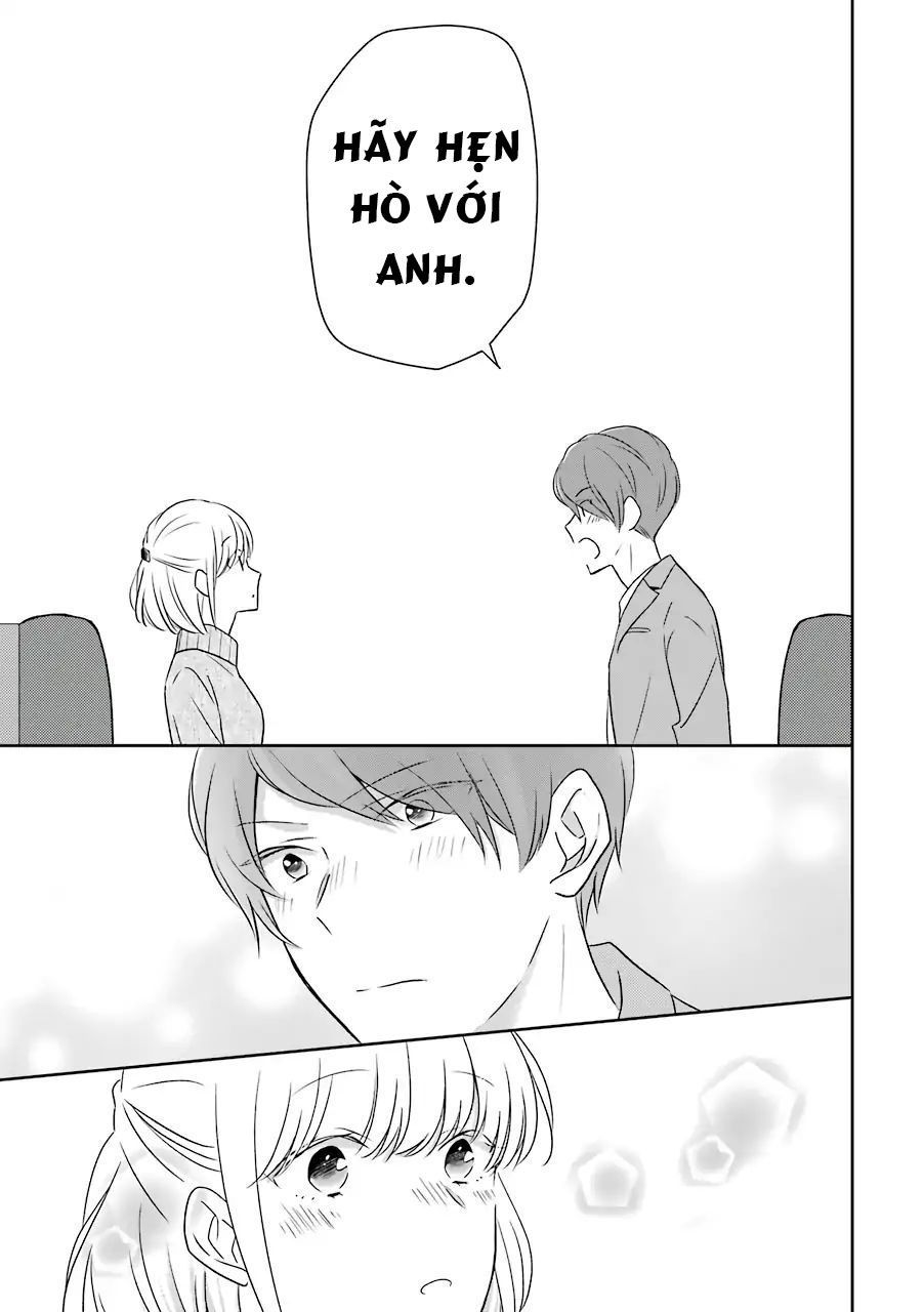 I'm Around Thirty And Finally In Love - Chương 3 - Trang 12