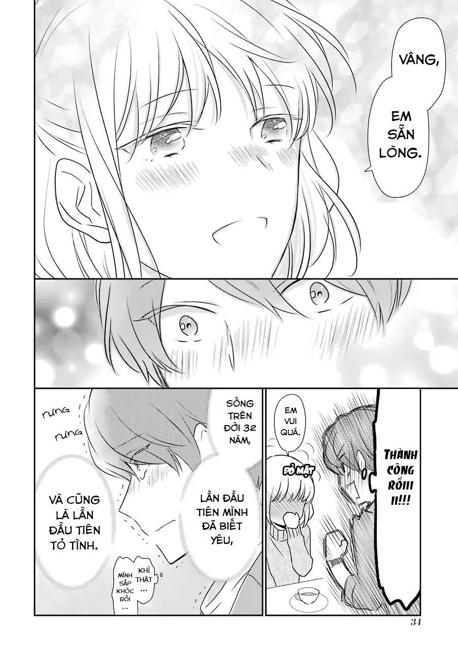 I'm Around Thirty And Finally In Love - Chương 3 - Trang 13