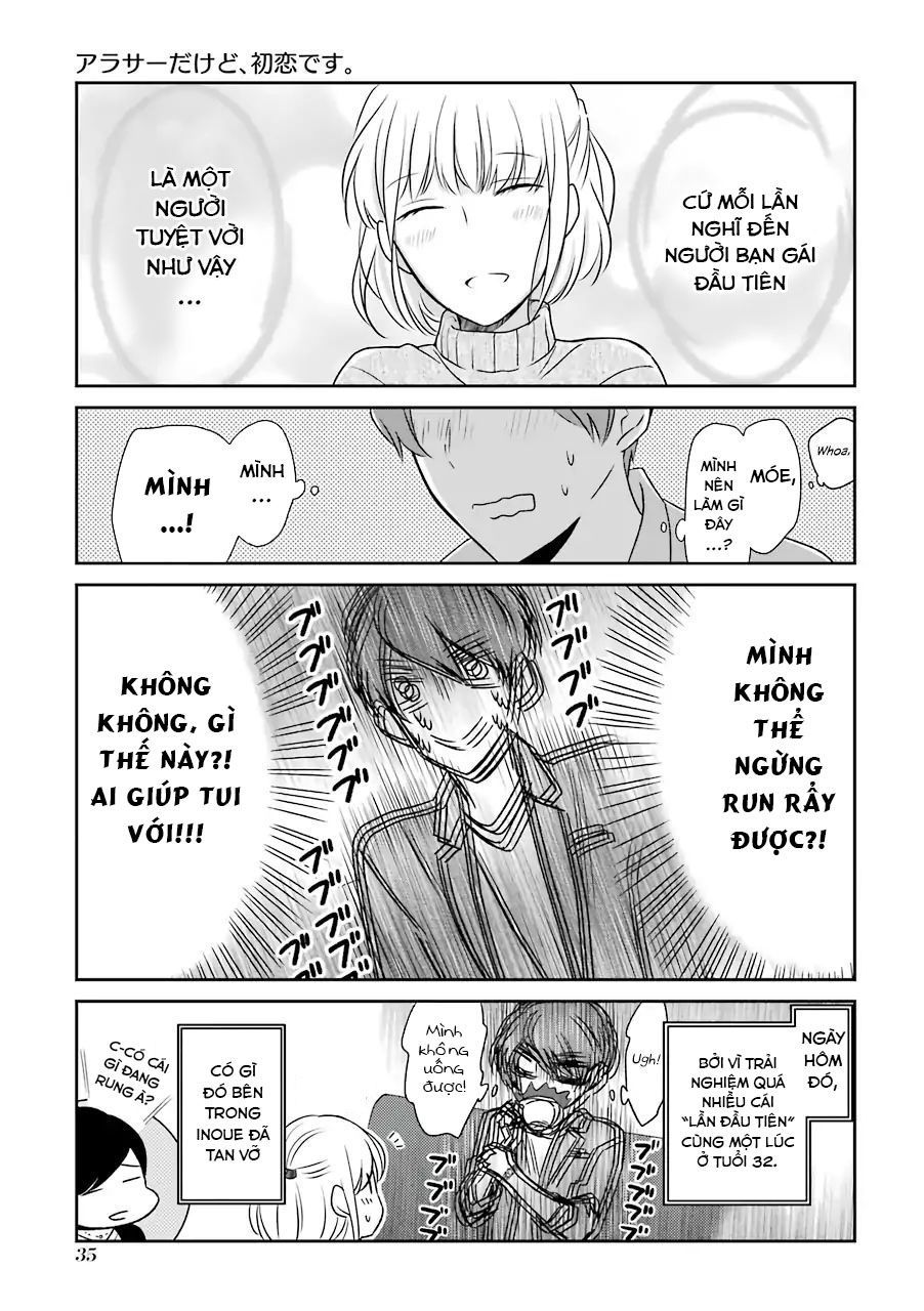 I'm Around Thirty And Finally In Love - Chương 3 - Trang 14