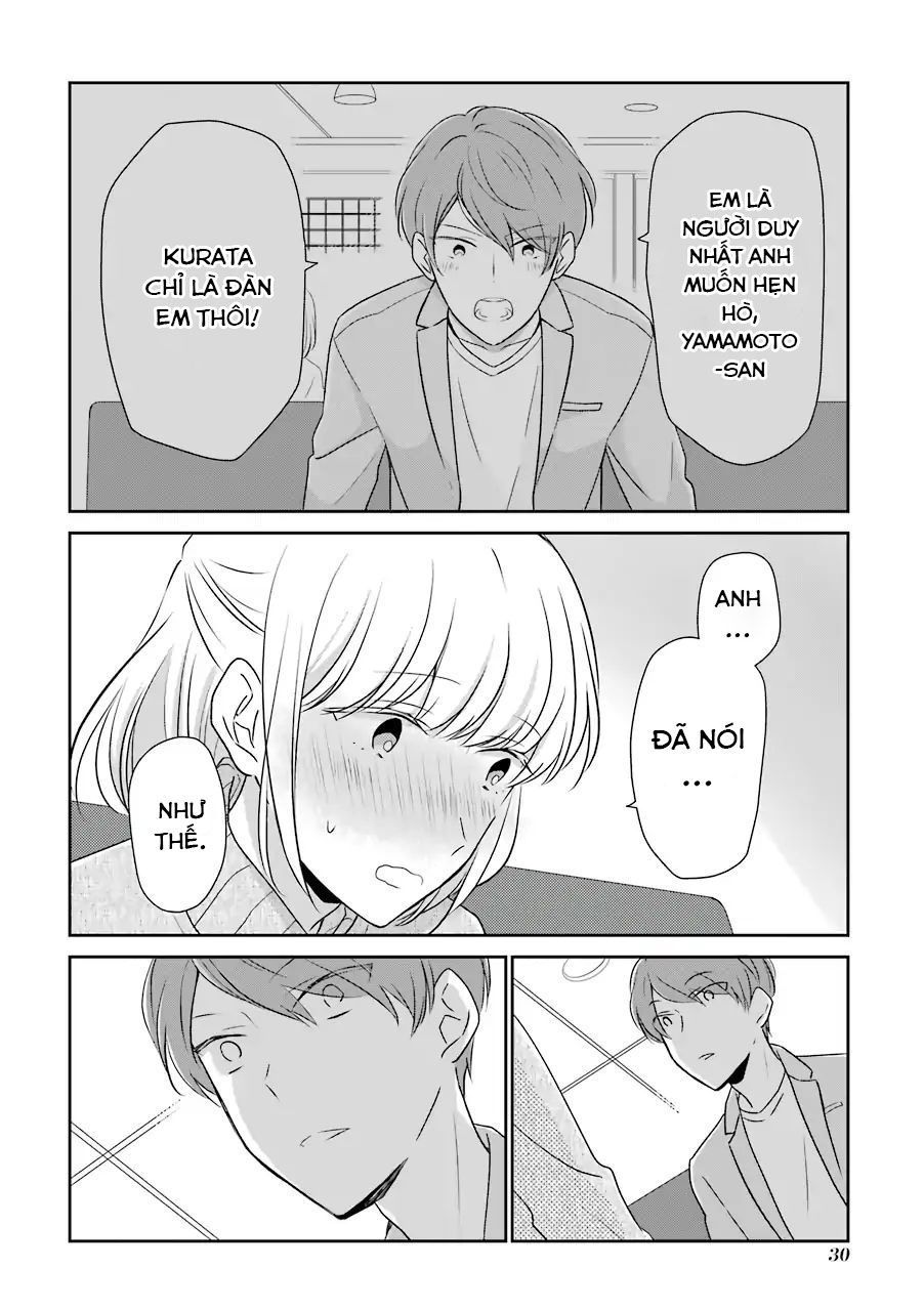 I'm Around Thirty And Finally In Love - Chương 3 - Trang 9