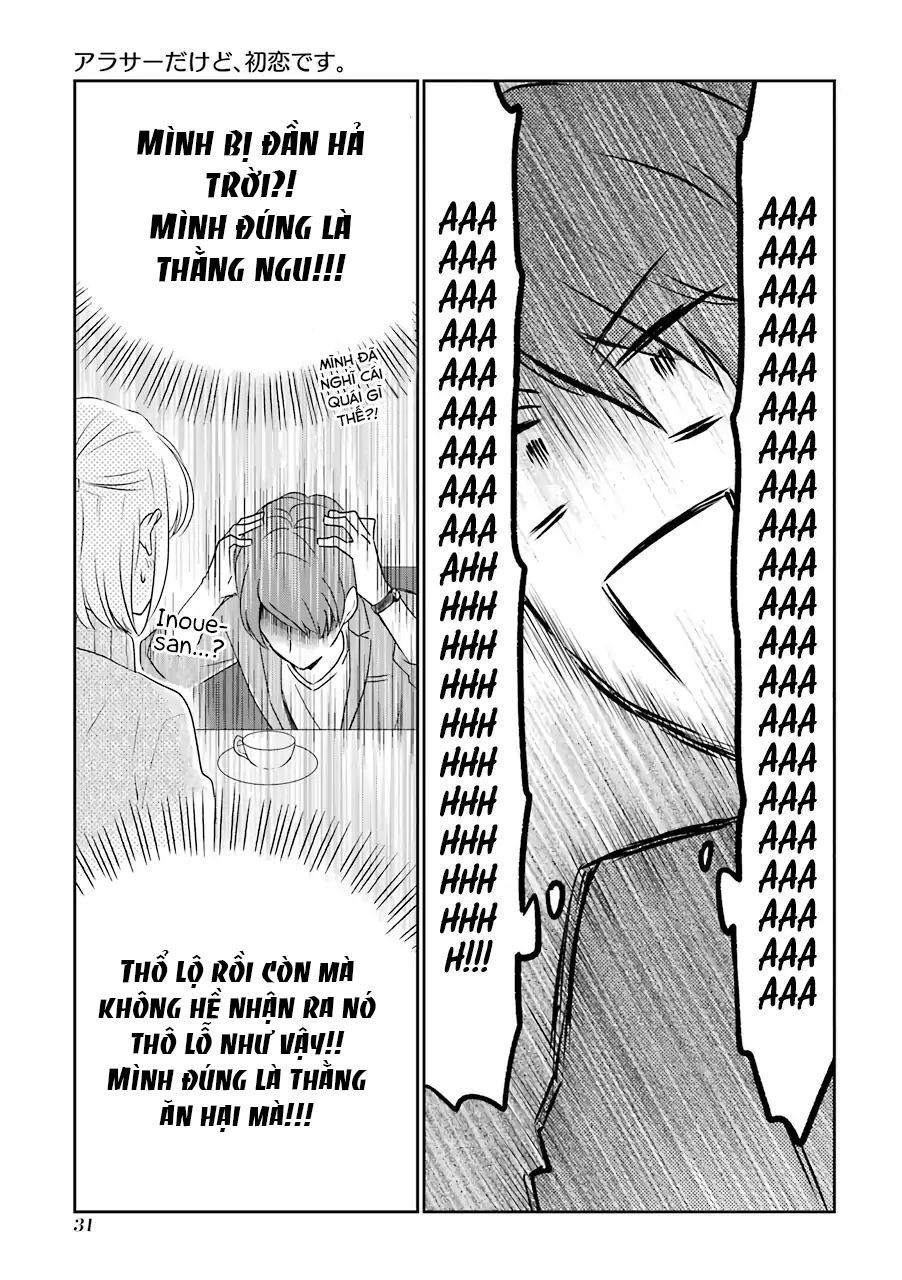 I'm Around Thirty And Finally In Love - Chương 3 - Trang 10