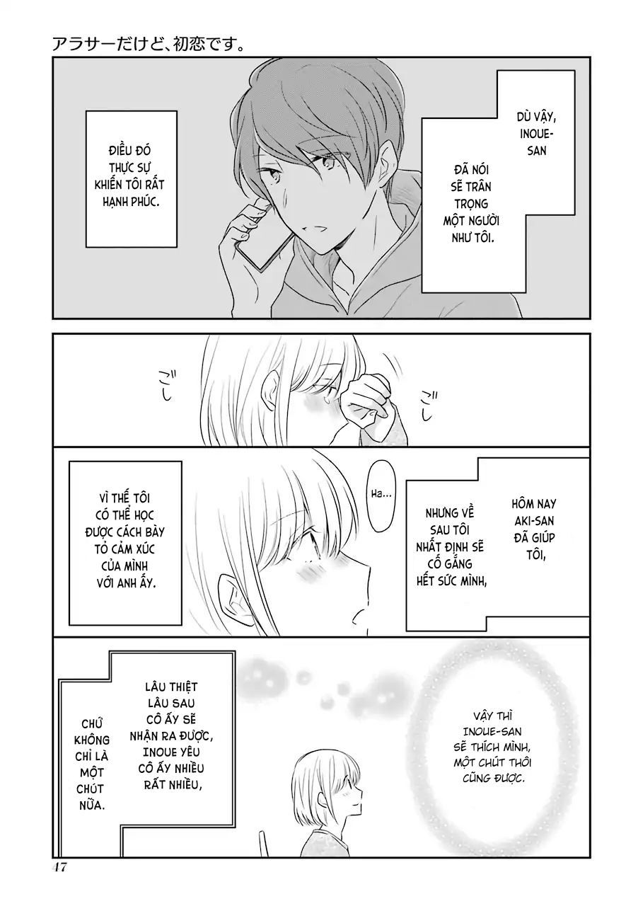 I'm Around Thirty And Finally In Love - Chương 4 - Trang 12