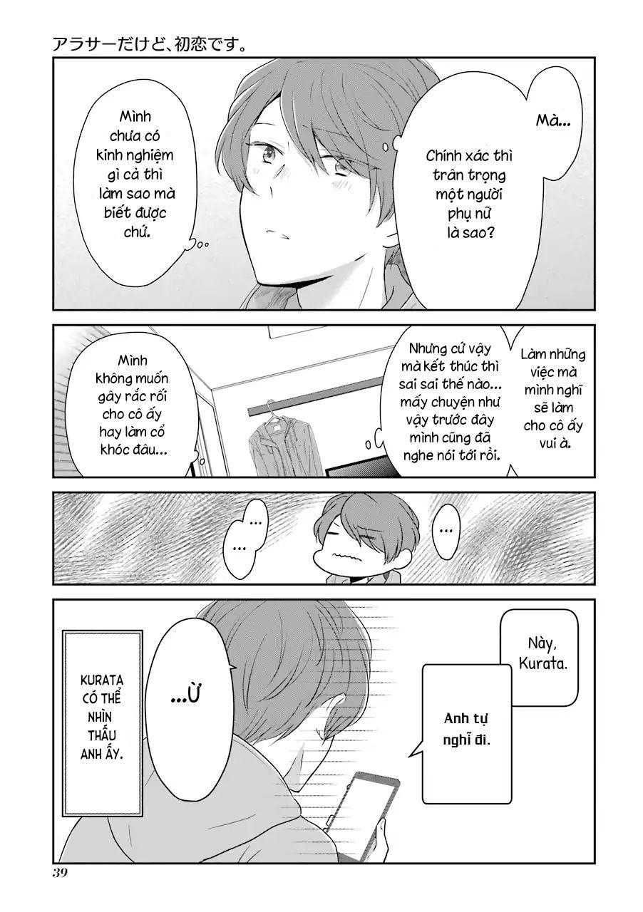 I'm Around Thirty And Finally In Love - Chương 4 - Trang 4