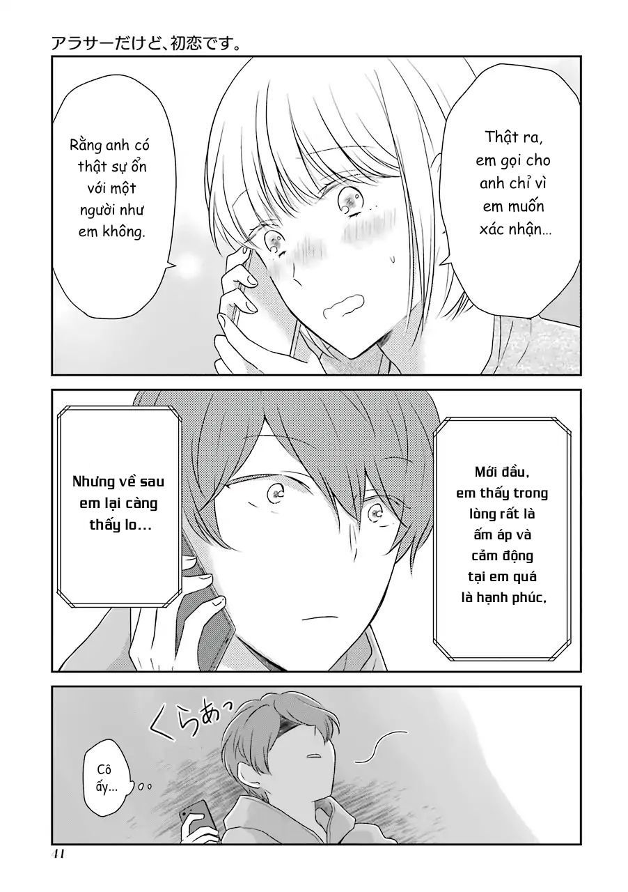 I'm Around Thirty And Finally In Love - Chương 4 - Trang 6