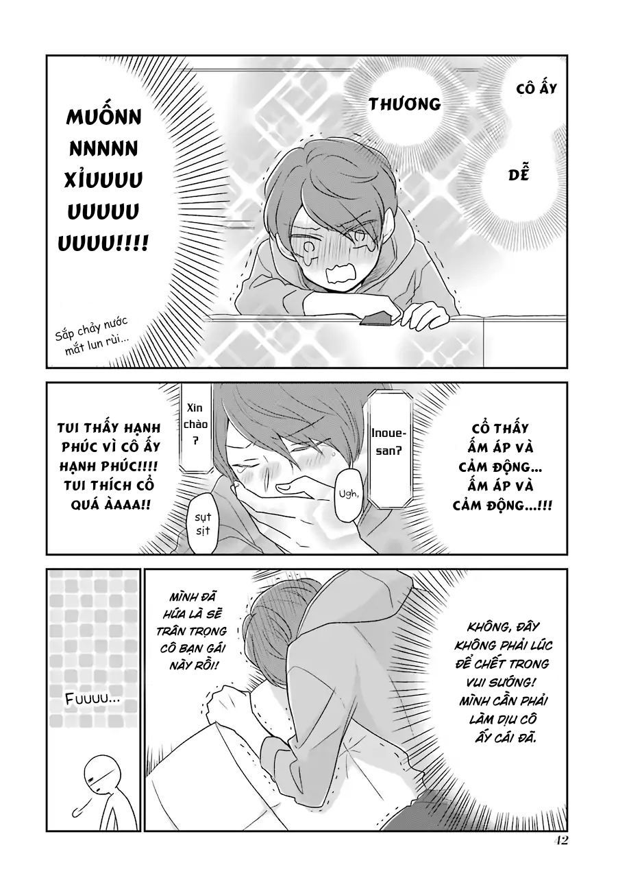 I'm Around Thirty And Finally In Love - Chương 4 - Trang 7