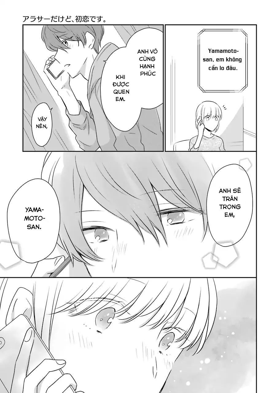 I'm Around Thirty And Finally In Love - Chương 4 - Trang 8