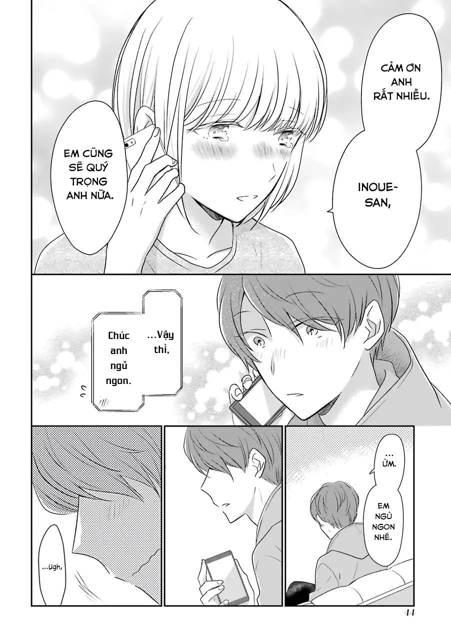 I'm Around Thirty And Finally In Love - Chương 4 - Trang 9