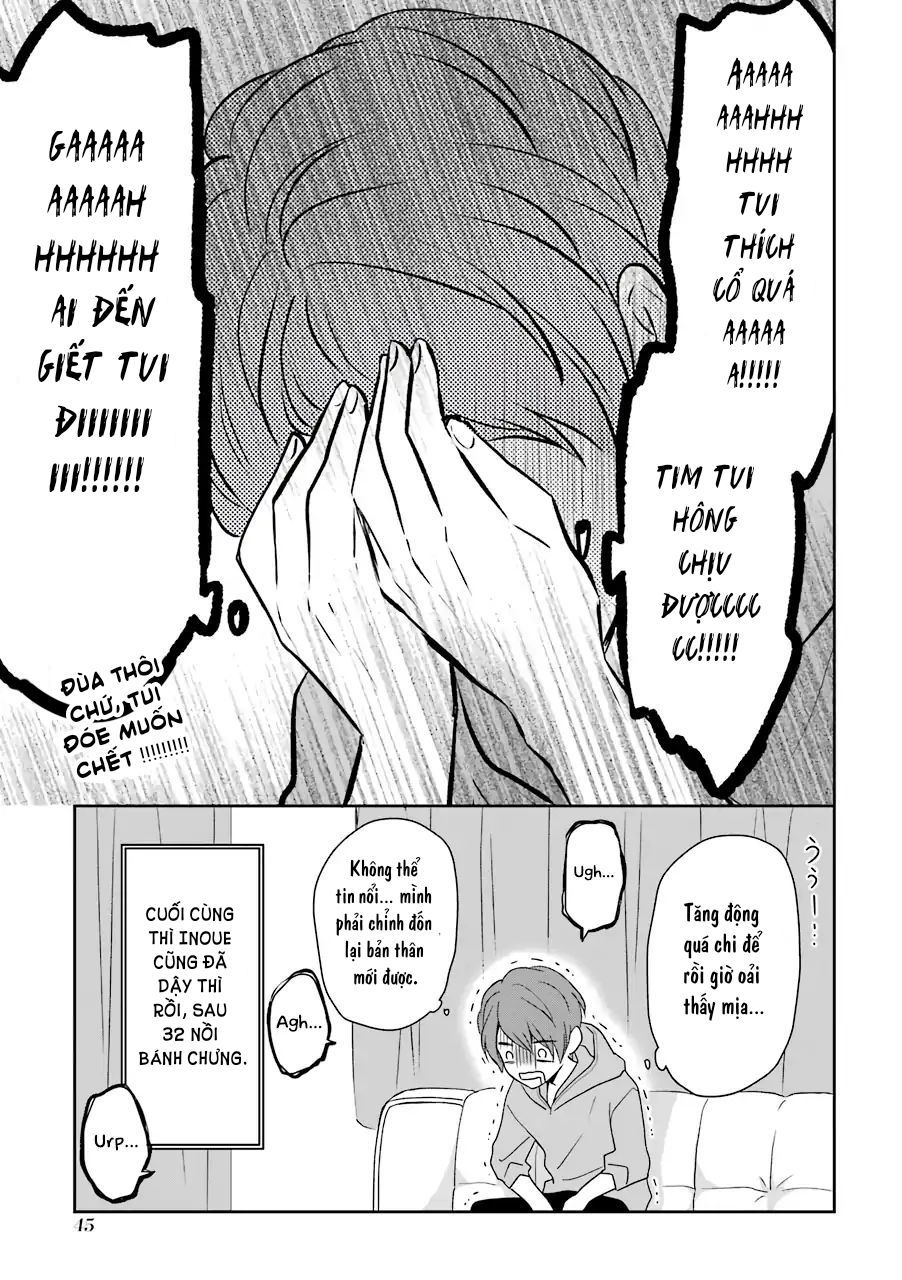 I'm Around Thirty And Finally In Love - Chương 4 - Trang 10