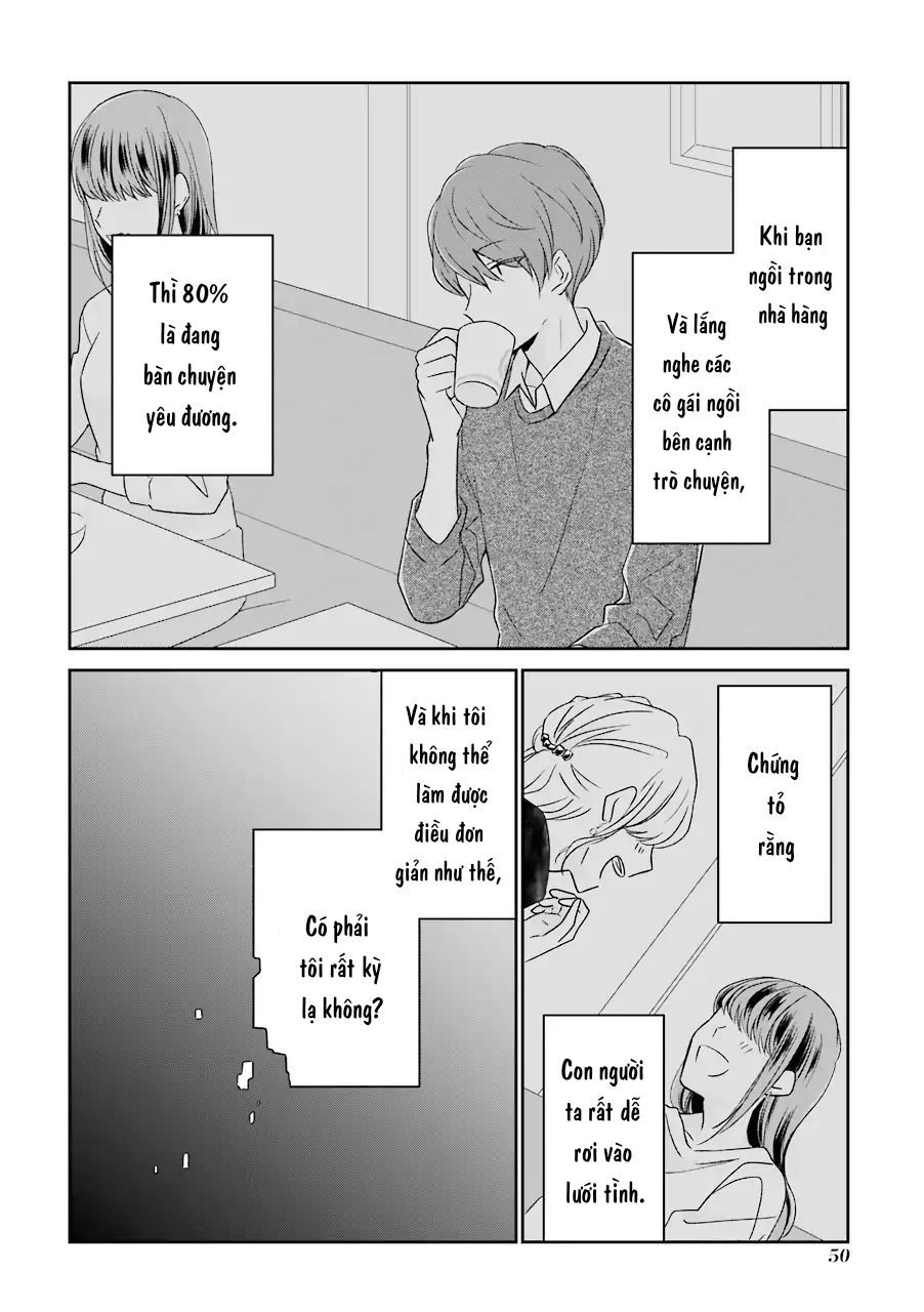 I'm Around Thirty And Finally In Love - Chương 5 - Trang 13