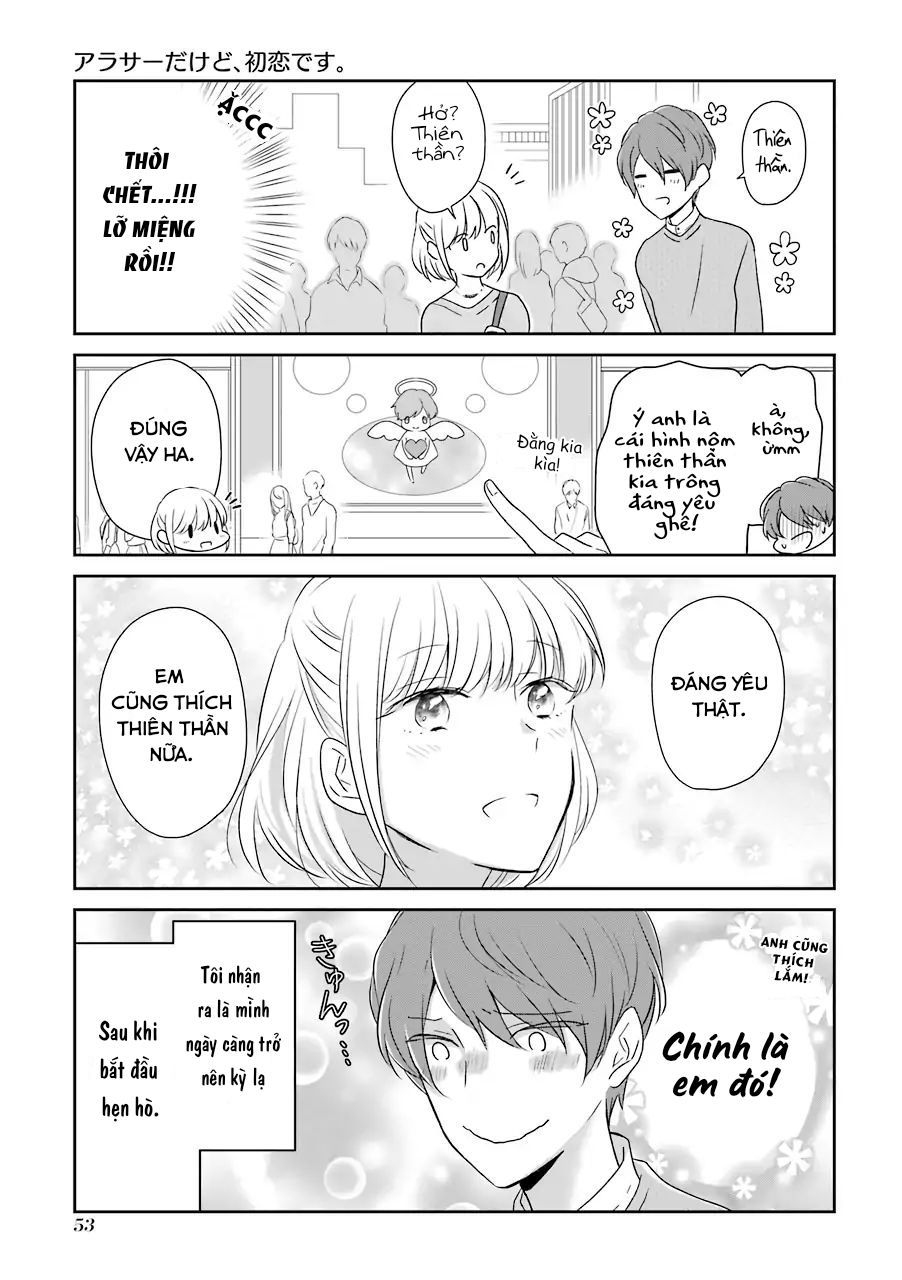 I'm Around Thirty And Finally In Love - Chương 5 - Trang 5