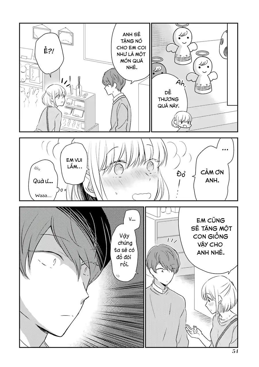 I'm Around Thirty And Finally In Love - Chương 5 - Trang 6