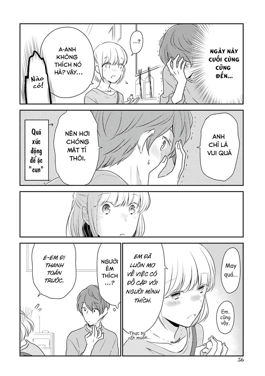 I'm Around Thirty And Finally In Love - Chương 5 - Trang 8