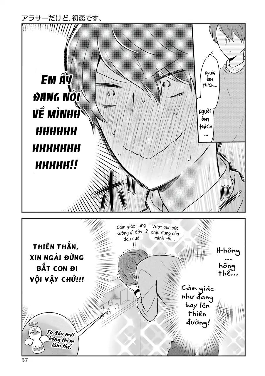 I'm Around Thirty And Finally In Love - Chương 5 - Trang 9