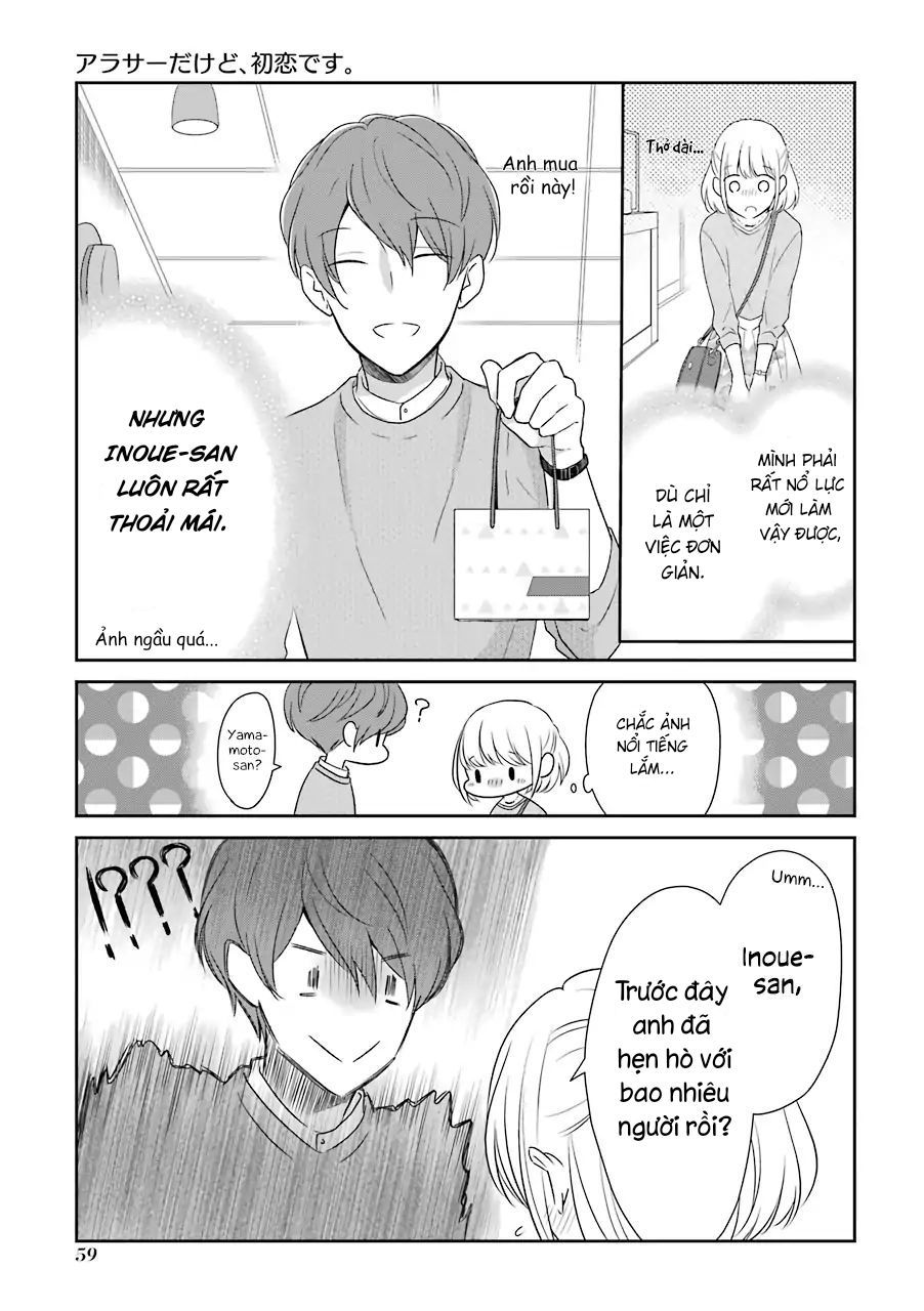 I'm Around Thirty And Finally In Love - Chương 5 - Trang 10