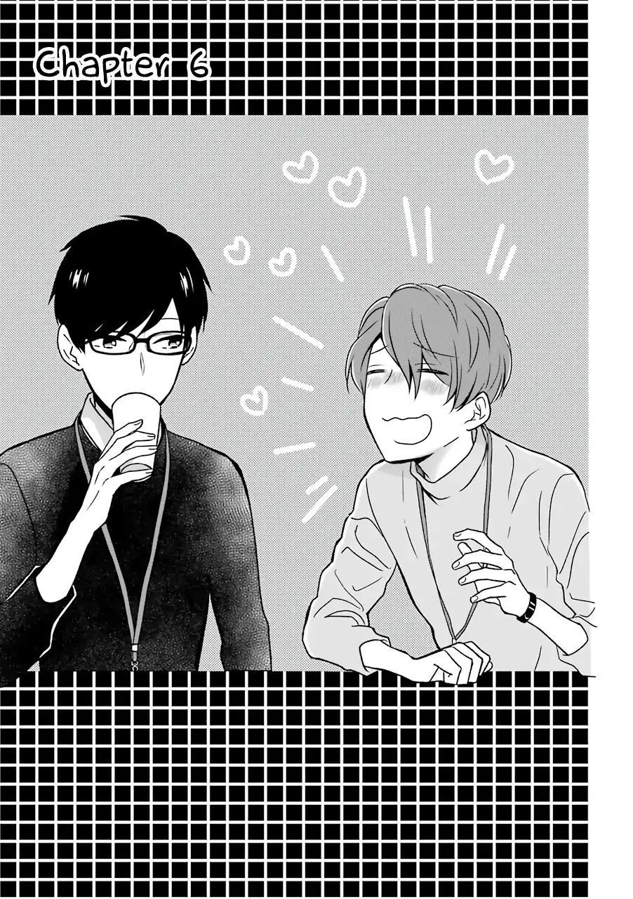 I'm Around Thirty And Finally In Love - Chương 6 - Trang 2