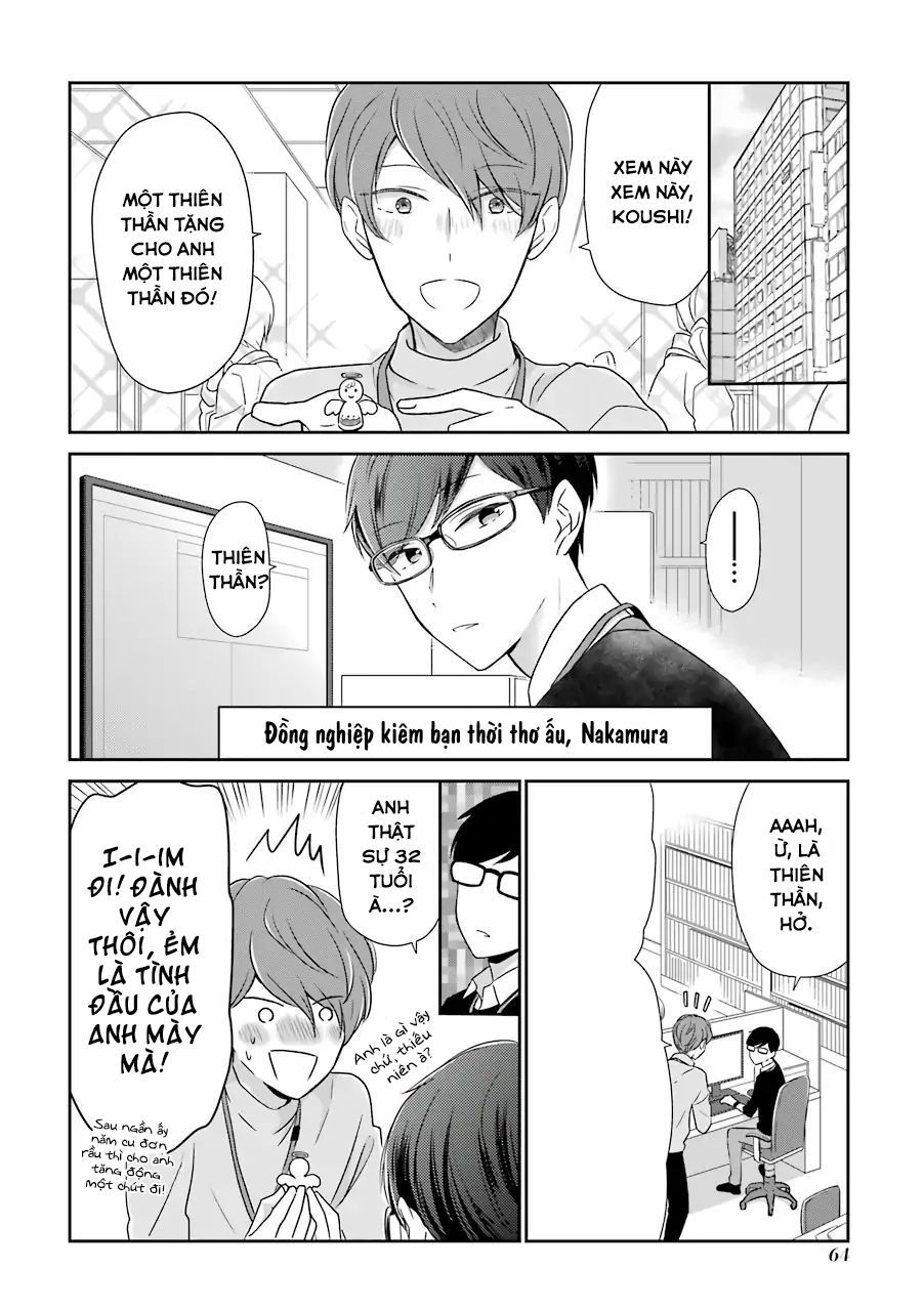 I'm Around Thirty And Finally In Love - Chương 6 - Trang 3