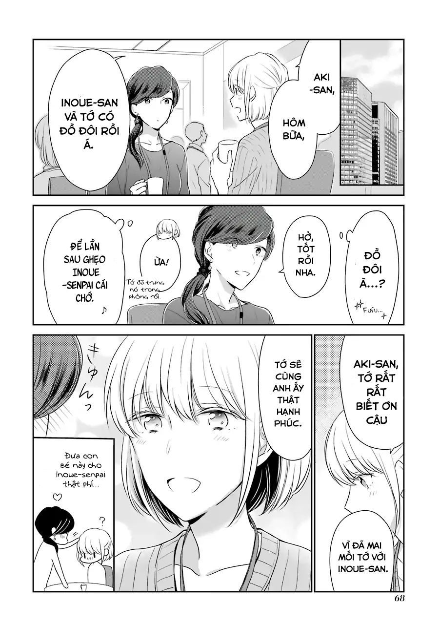 I'm Around Thirty And Finally In Love - Chương 6 - Trang 7