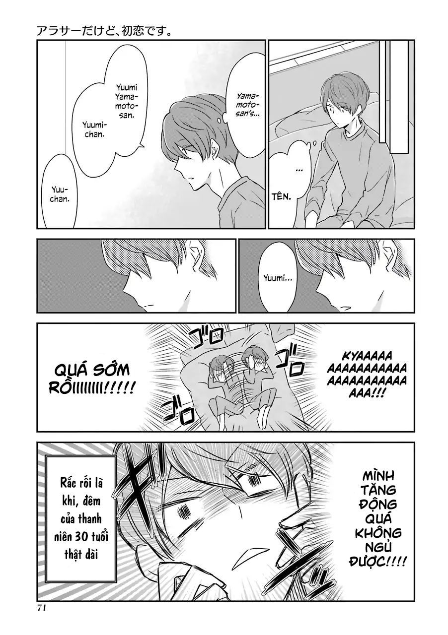 I'm Around Thirty And Finally In Love - Chương 6 - Trang 10