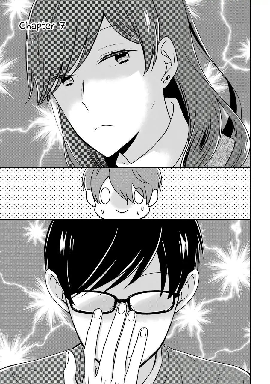 I'm Around Thirty And Finally In Love - Chương 7 - Trang 1