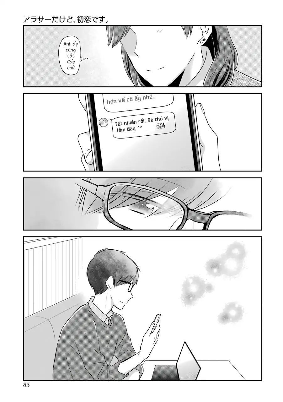 I'm Around Thirty And Finally In Love - Chương 7 - Trang 12