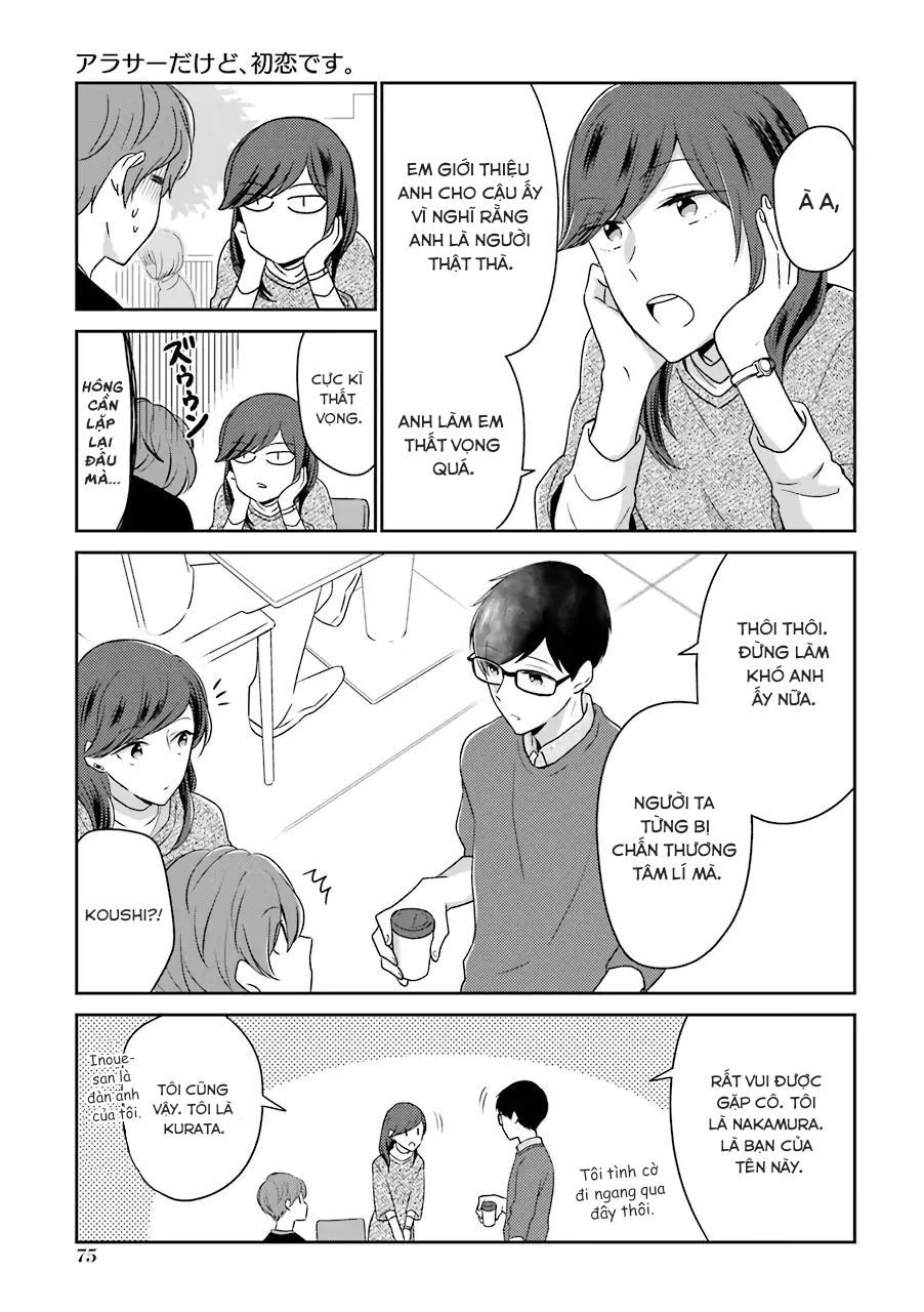 I'm Around Thirty And Finally In Love - Chương 7 - Trang 3