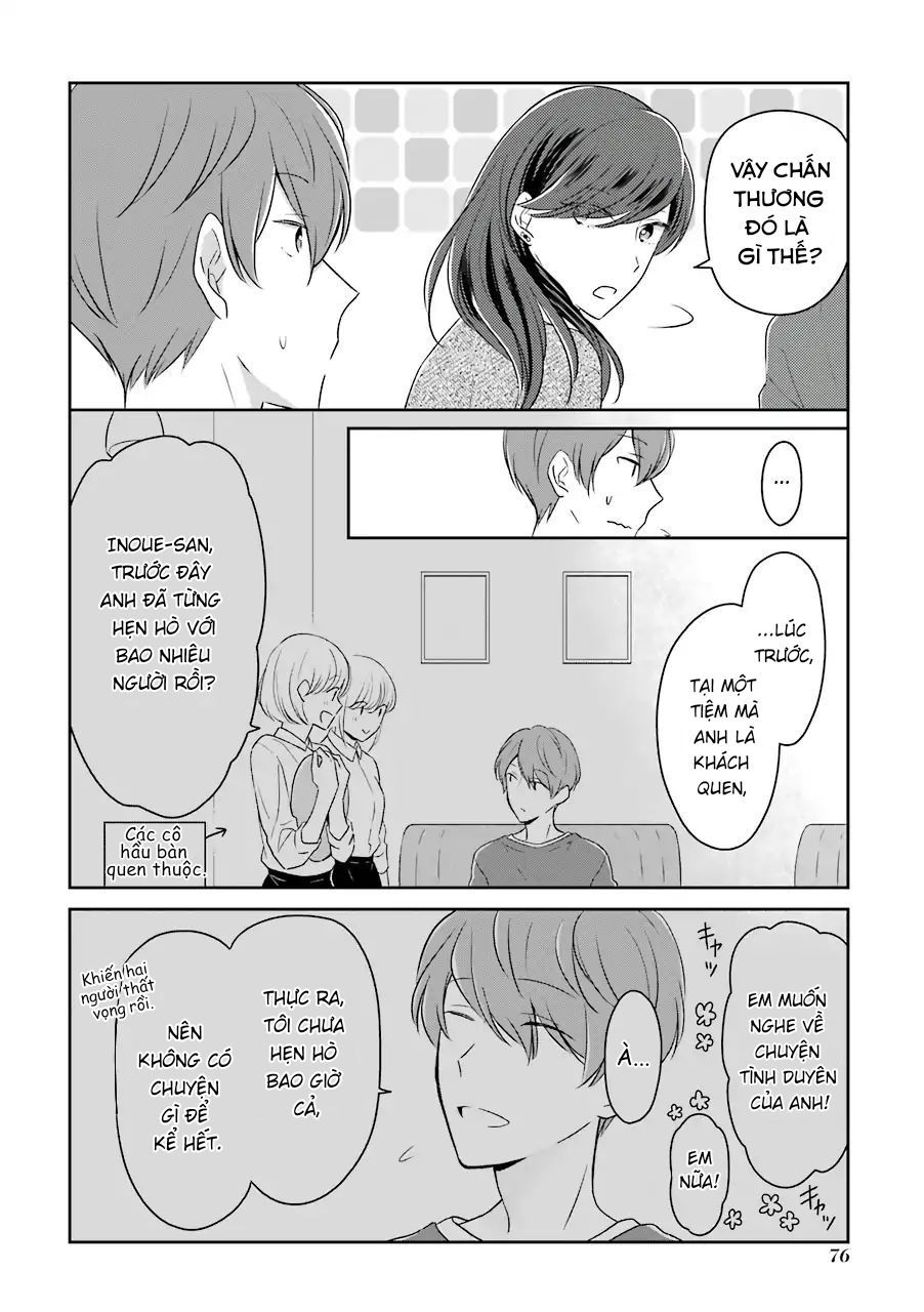 I'm Around Thirty And Finally In Love - Chương 7 - Trang 4