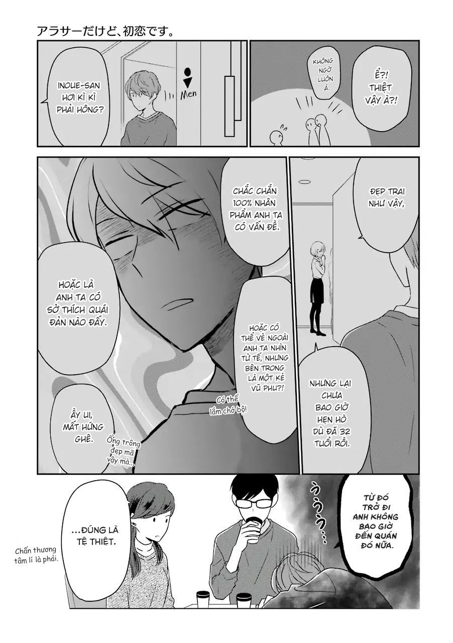 I'm Around Thirty And Finally In Love - Chương 7 - Trang 5