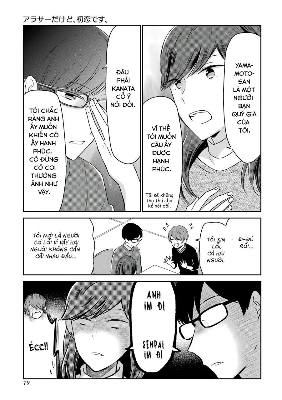 I'm Around Thirty And Finally In Love - Chương 7 - Trang 7