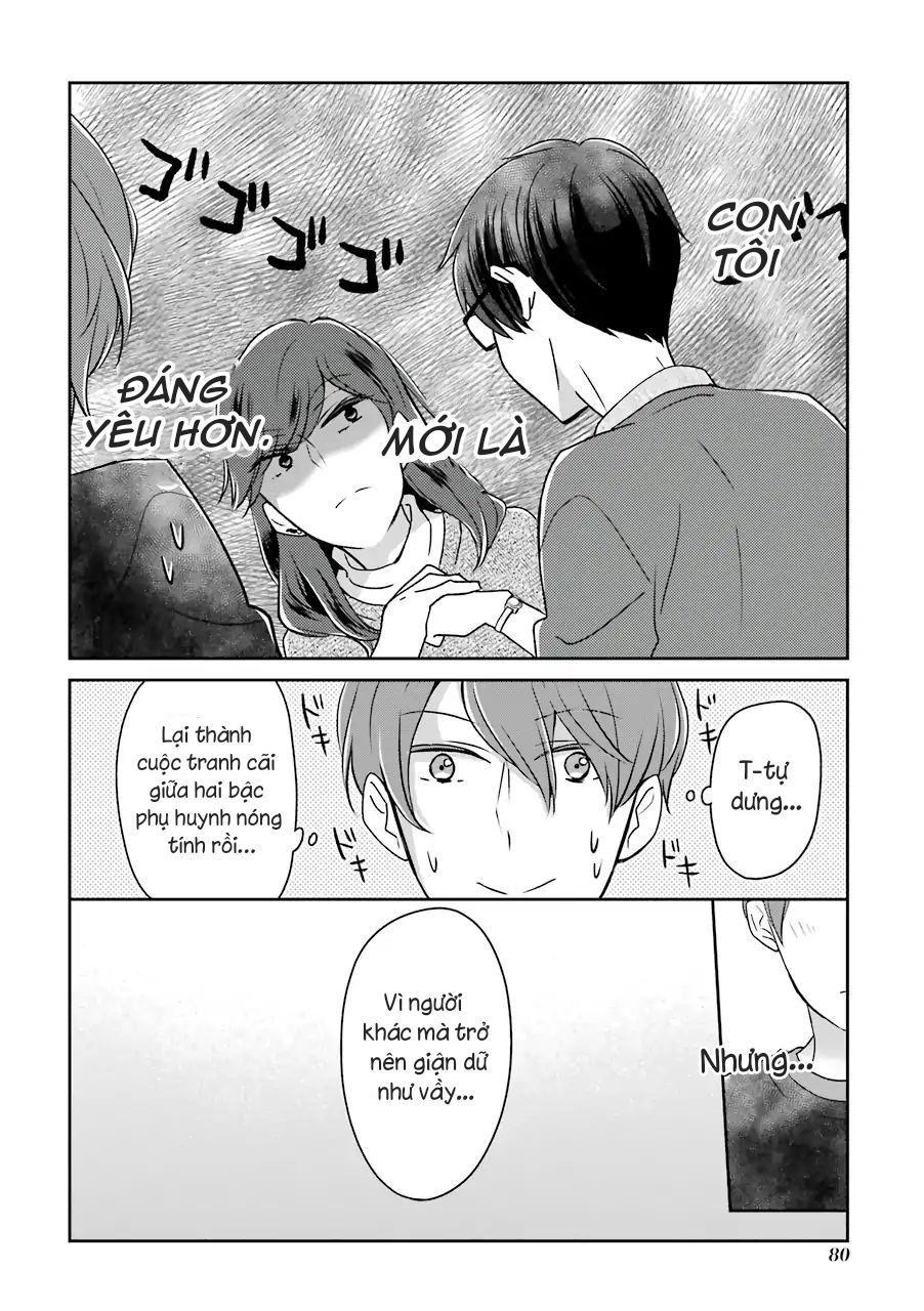 I'm Around Thirty And Finally In Love - Chương 7 - Trang 8